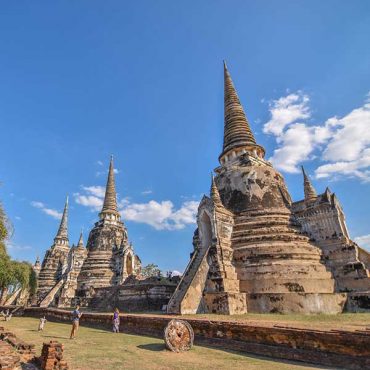 Ayutthaya