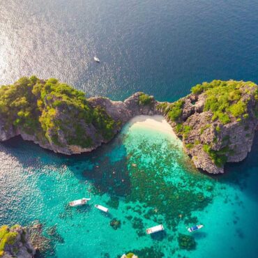 Koh Rok and Haa Island