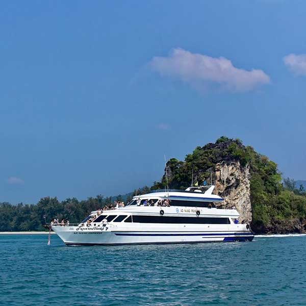 4 island tour from phuket