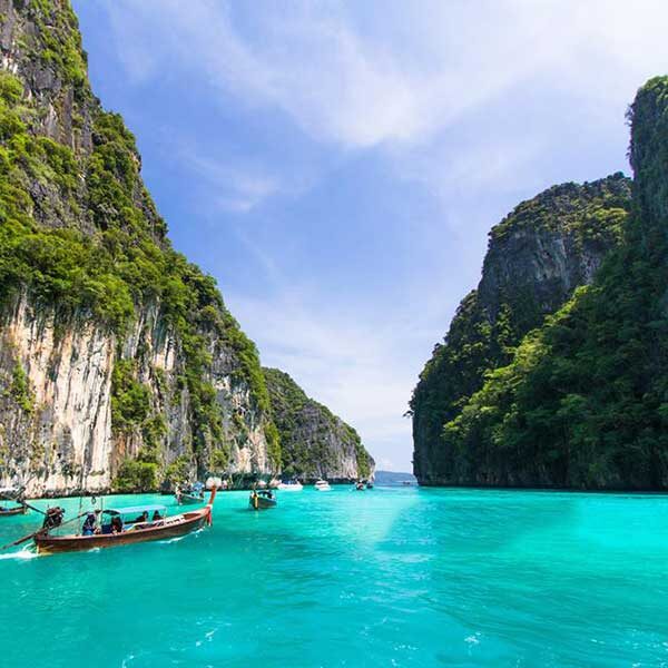 Island Phi Phi Thailand