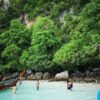 half-day-trip-phi-phi-island-maya-bay-monkey-beach-phuket-speedboat-5