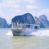 hong-island-krabi-tour-comfortable-catamaran-boat