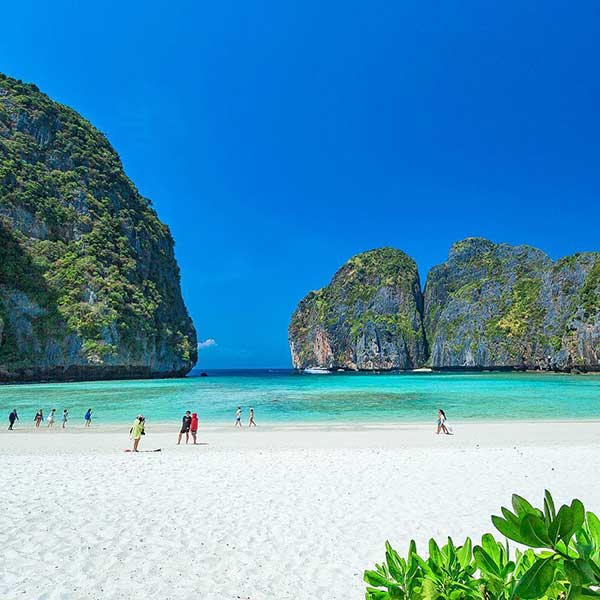 Are Phi Phi Islands Open?