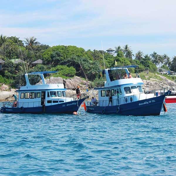 phuket-rent-private-fishing-boat-racha-yai-island