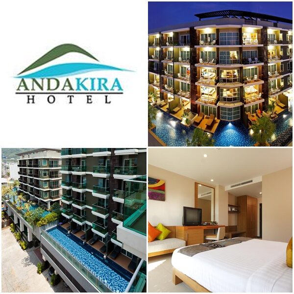 Andakira Hotel Patong 4 Star