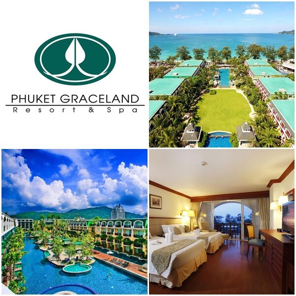Phuket Graceland Resort & Spa 5 star hotel