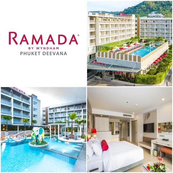 Ramada by Wyndham Phuket Deevana Patong Hotel 4 star-2