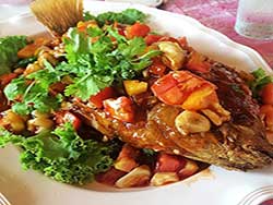 thai-cuisine-cooking-school-blue-elephant-stir-fried-seabass-with-tamarind-sauce