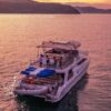 Phuket-Full-day-trip-Sunset-Cruise-Koh-Rok-Power-Catamaran-3