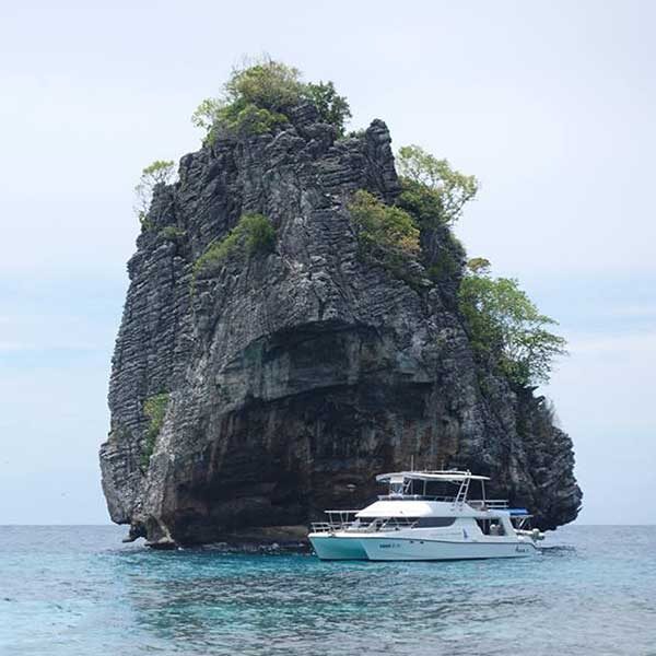 Phuket-Full-day-trip-Sunset-Cruise-Koh-Rok-Power-Catamaran-7