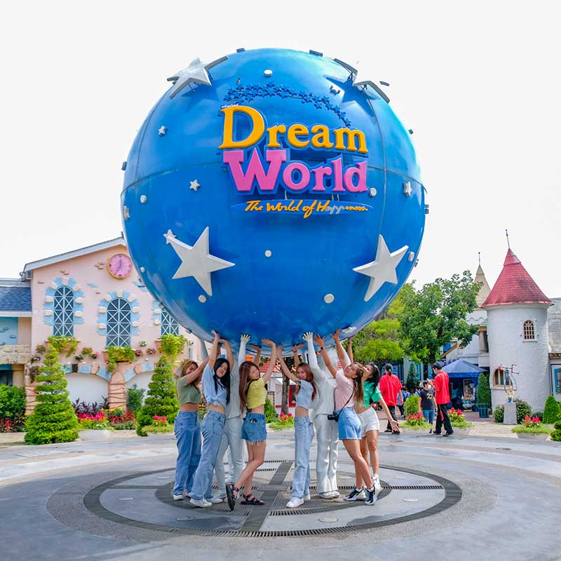 Bangkok-Dream-World-Ticket-Entry