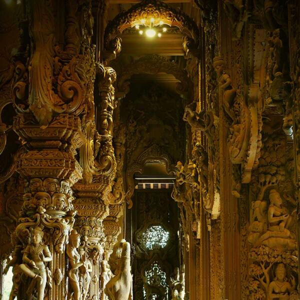 Best-Ticket-Entry-Sanctuary-of-Truth-Pattaya