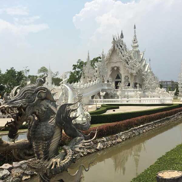 Chiang-Mai-Tour-White-Temple Chiang-Mai-Tour-White-Temple