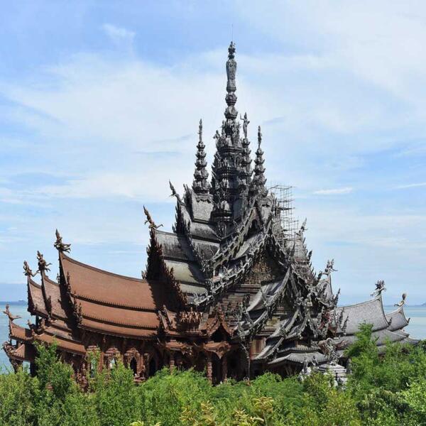 Museum-Pattaya-Sanctuary-of-Truth-Pattaya