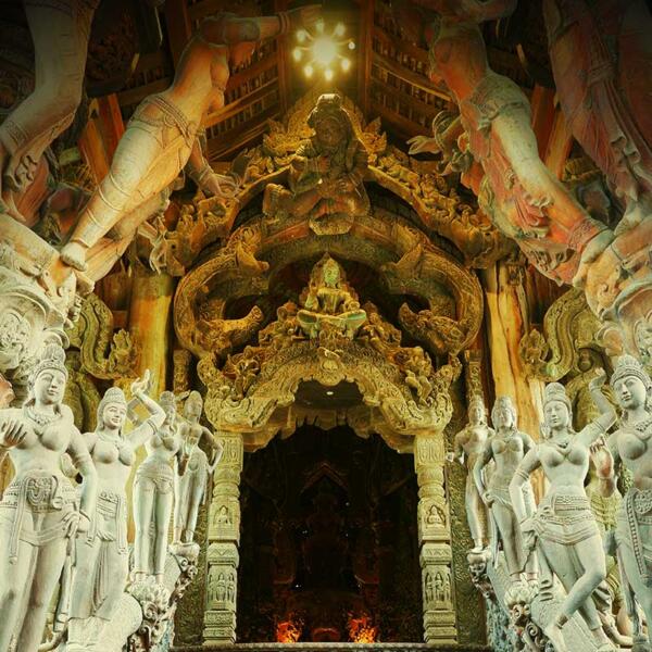 Pattaya-Wooden-Museum