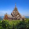 Pattaya-Wooden-Temple