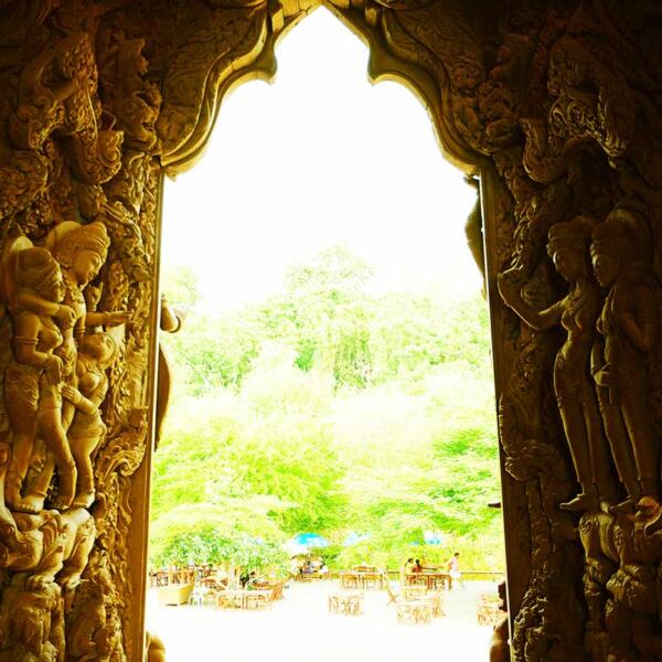 Prasat-Sut-Ja-Tum-Pattaya-Museum