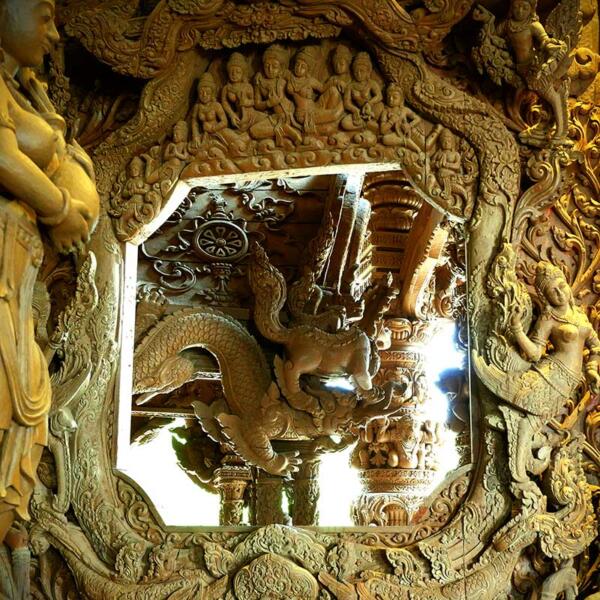 Sanctuary-og-truth-Pattaya-Museum