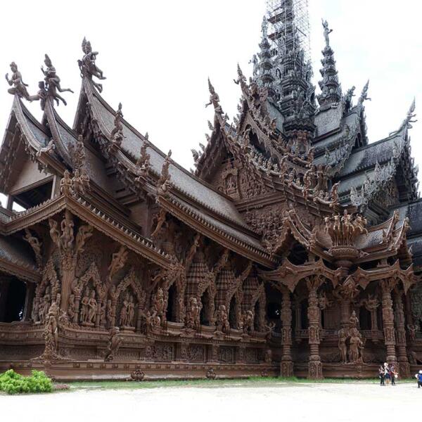 The-Sanctuary-of-Truth-Pattaya-Tickets