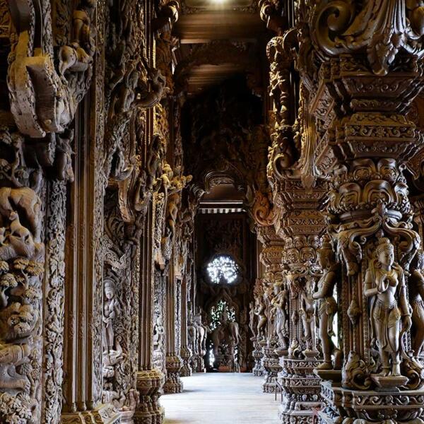 Unseen-Places-Pattaya-Wooden-Museum-Tickets