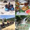 Full Day White Water Rafting ATV 30 min. Phuket Adventure