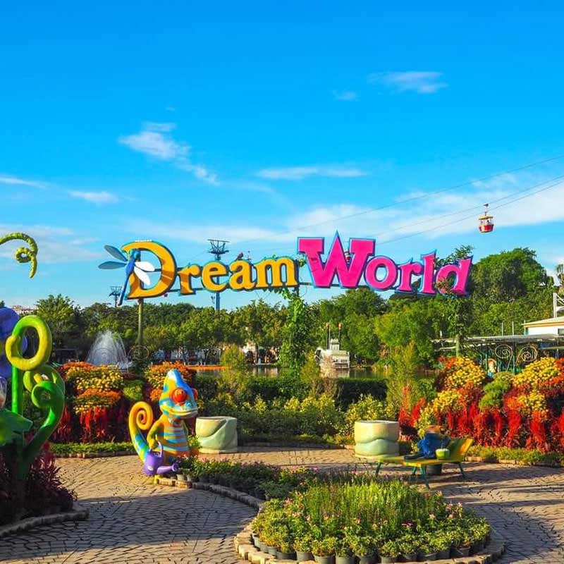 Bangkok-Theme-Fun-Park-Dream-World
