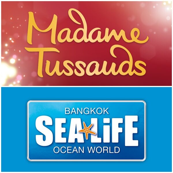 Sea Life + Madame Tussauds Bangkok Ticket