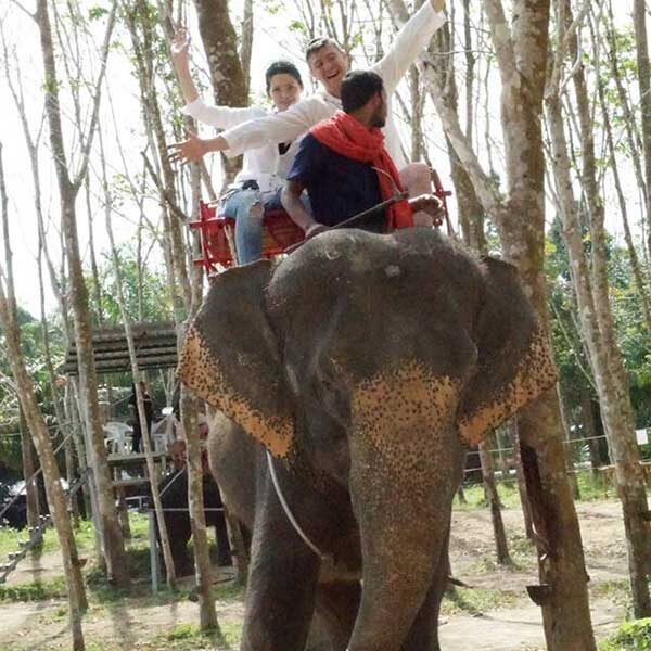 F1.-Day-Trip-Rafting-Flying-Fox-Elephant-Trekking-Bathing-ATV-6