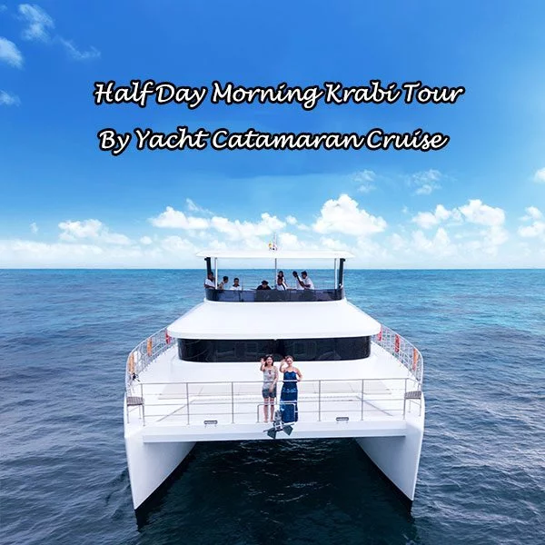 half-day-morning-krabi-4-islands-tour