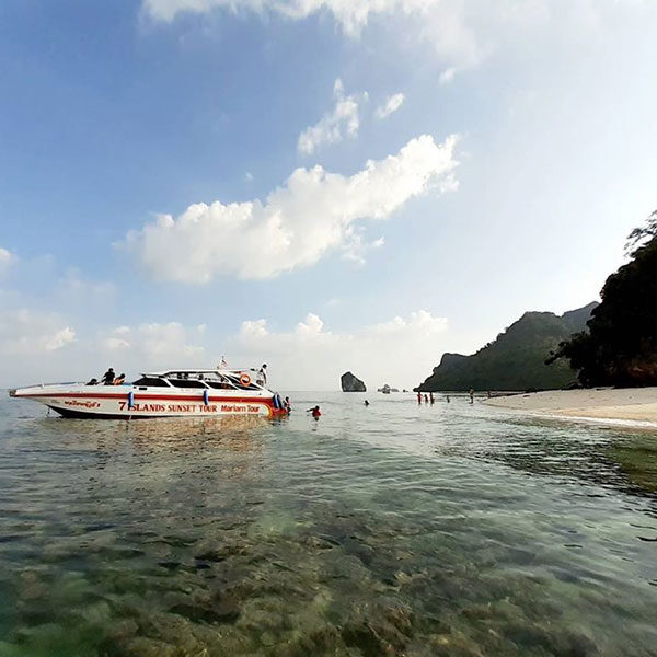 speedboat-sunset-tour-krabi