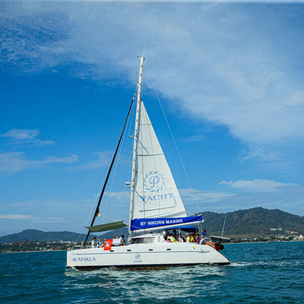 Coral-island-afternoon-sunset-tour-yacht-catamaran