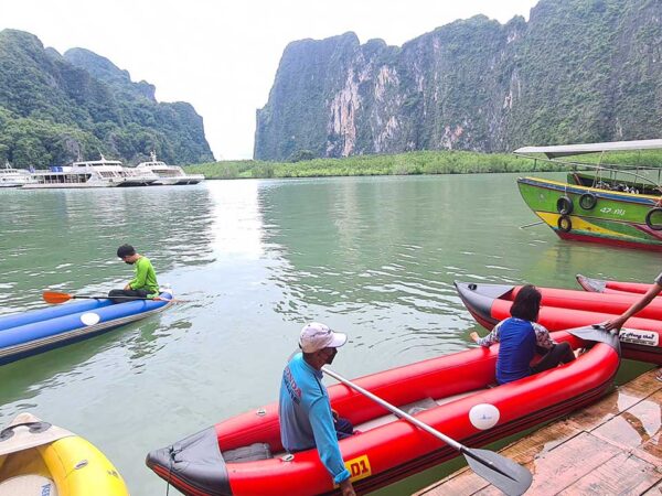 canoe-phang-nga-bay-private-tour
