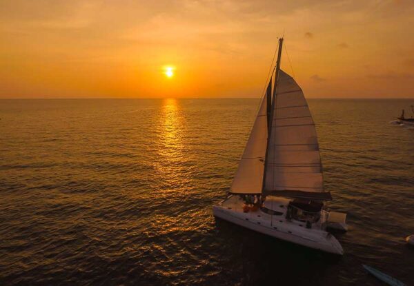 coral-island-sunset-rent-private-sailing-yacht-catamaran