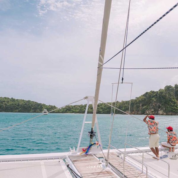 luxury-catamaran-phuket-sunset-tour-lobster-yacht