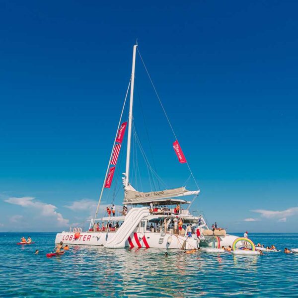 phuket-sunset-tour-maiton-island-lobster-party-yacht