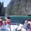 day-trip-pileh-lagoon-phi-phi-island-by-cruise-big-boat