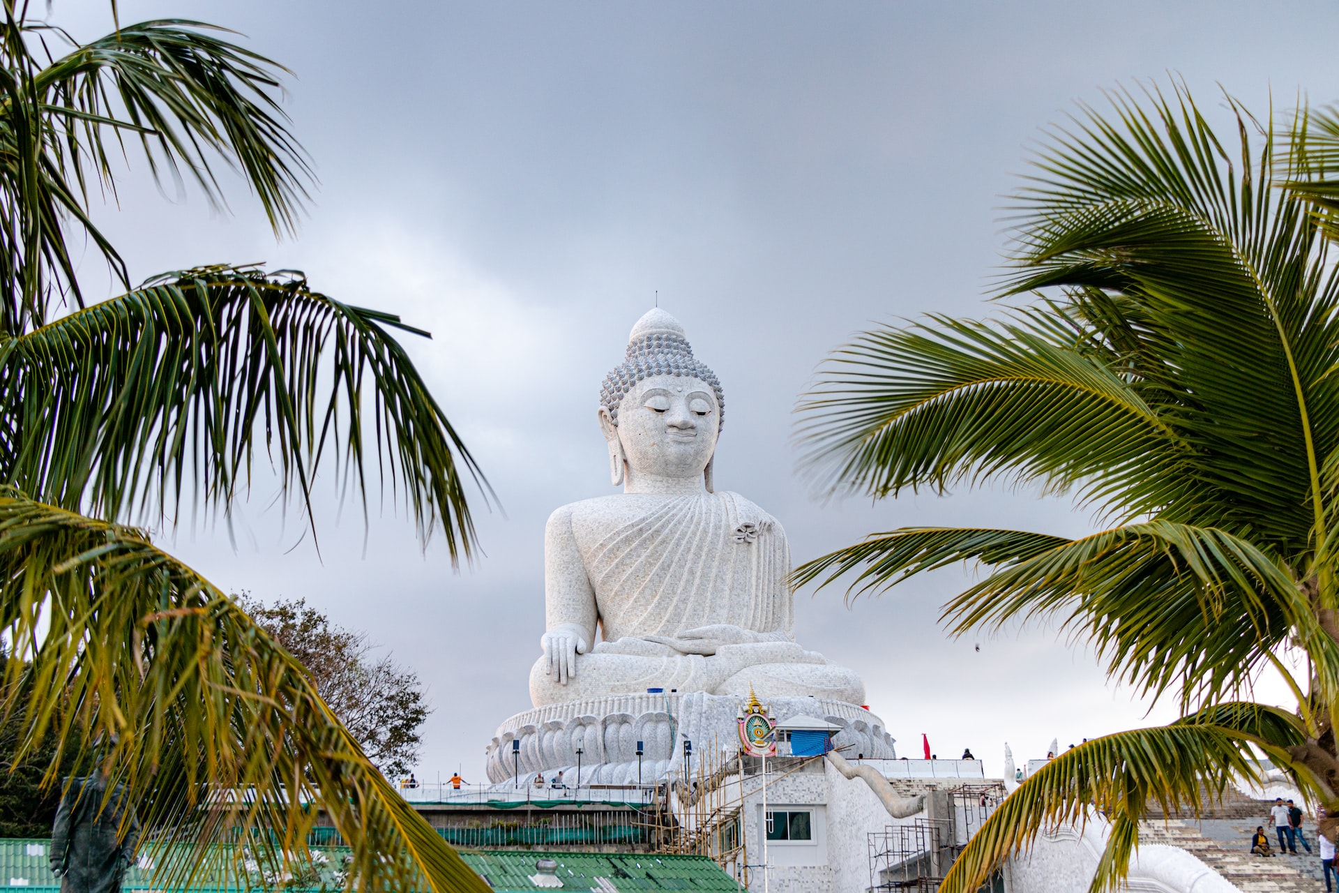 Discovering The Big Buddha Phuket