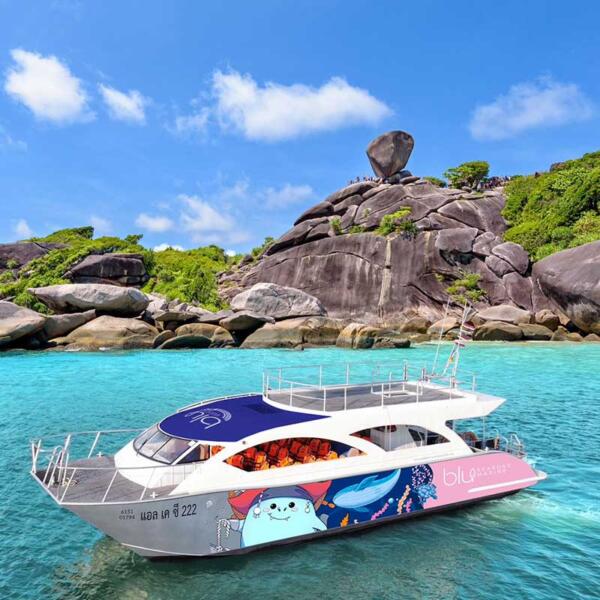 new-luxury-speed-catamaran-tours-Similan-island-Phuket-Khaolak-7