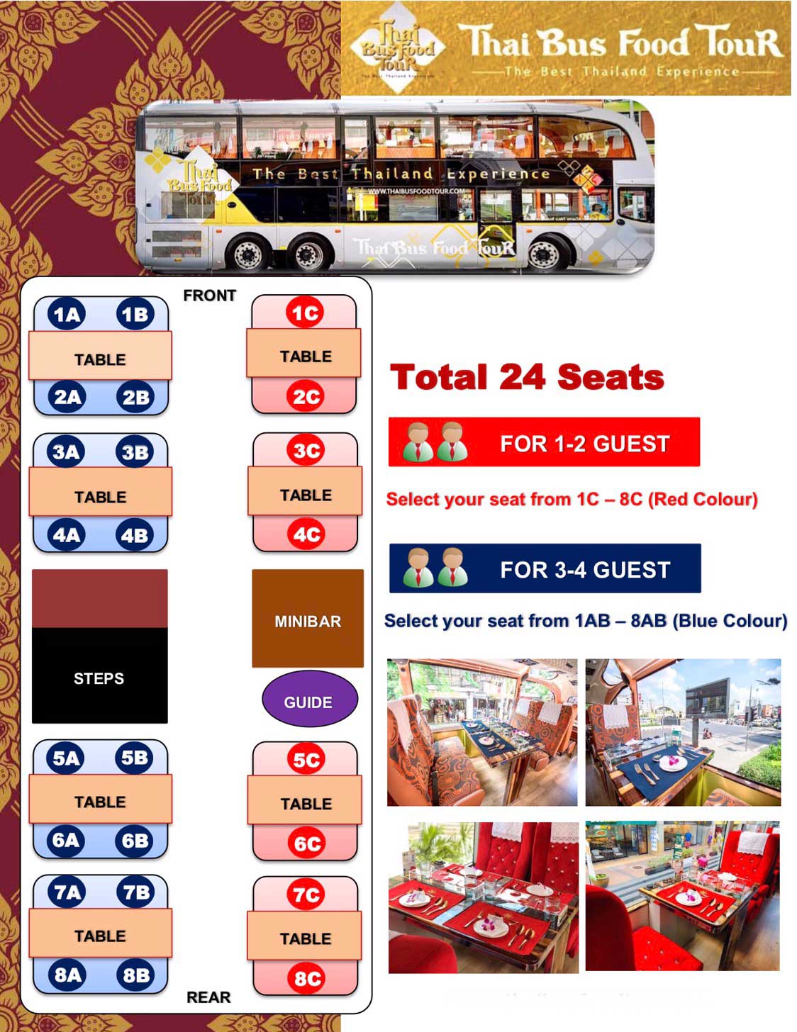 Thai-Bus-Food-Tour-Bangkok-Sightseeing