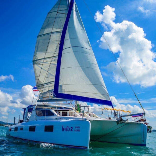 Krabi-Private-Sailing-Yacht-Catamaran-4-Islands-Tour