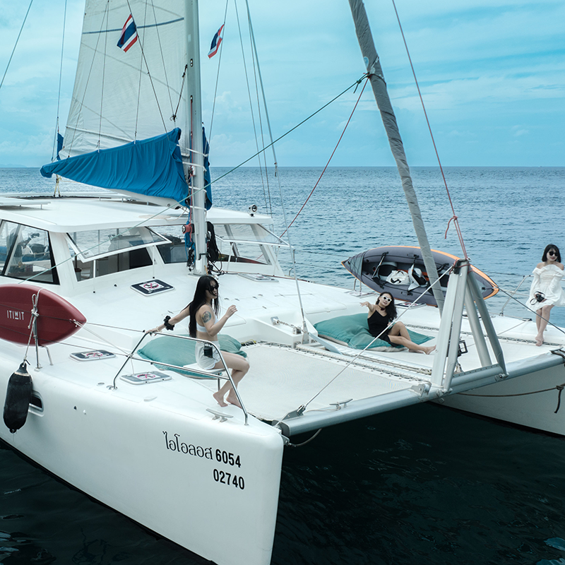 Racha-Coral-Islands-Sunset-Promthep-Cape-by-Catamaran-3 Racha-Coral-Islands-Sunset-Promthep-Cape-by-Catamaran-3