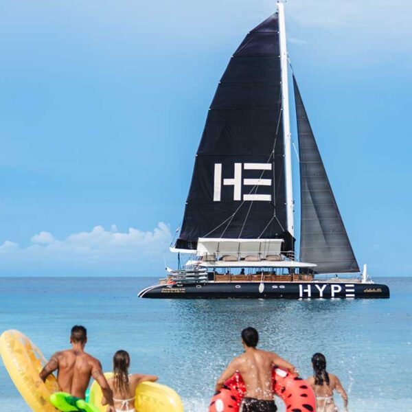 Hype-Luxury-Catamaran-James-Bond-Island-Sunset-Boat-Party