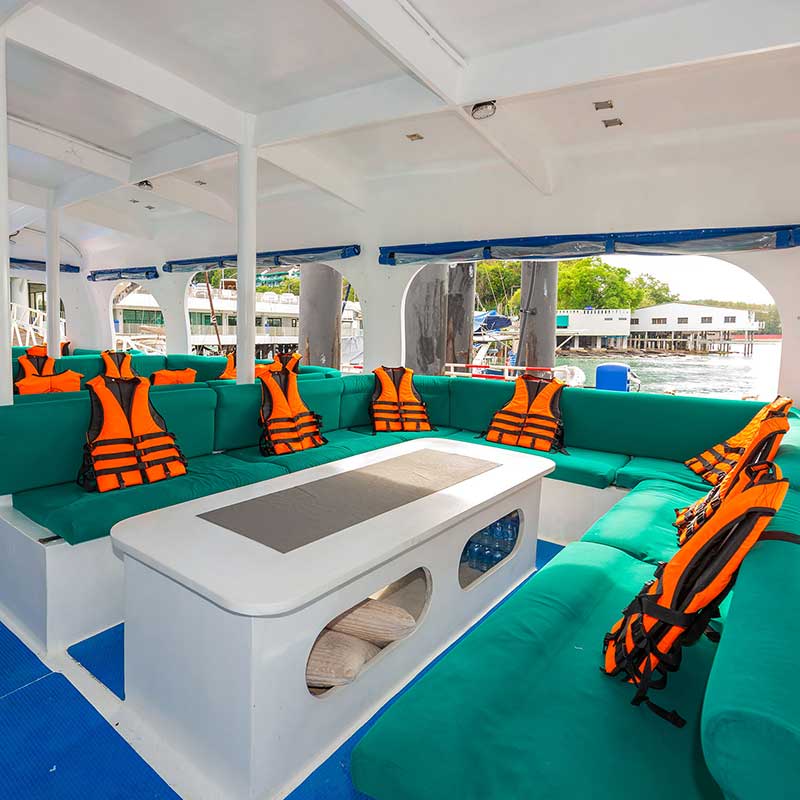 Half-Day-Morning-Trip-Maiton-Khai-Islands-Power-Catamaran-10 Half-Day-Morning-Trip-Maiton-Khai-Islands-Power-Catamaran-10