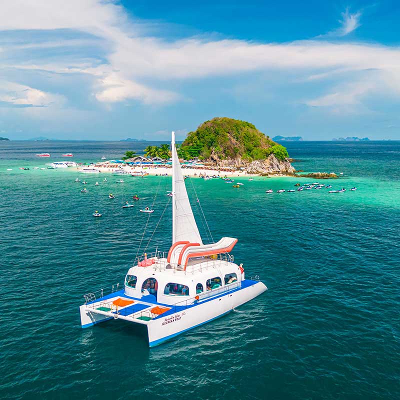 Half-Day-Morning-Trip-Maiton-Khai-Islands-Power-Catamaran-12 Half-Day-Morning-Trip-Maiton-Khai-Islands-Power-Catamaran-12