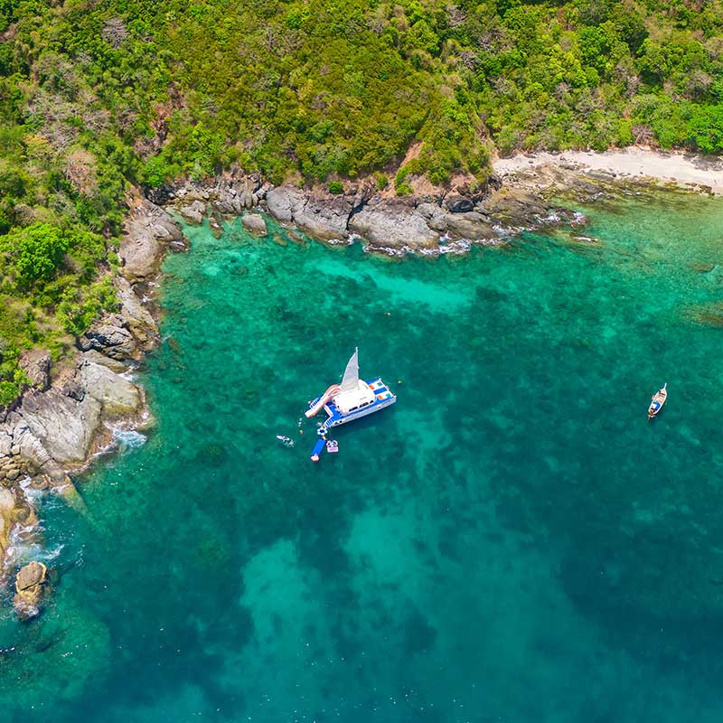 Half-Day-Morning-Trip-Maiton-Khai-Islands-Power-Catamaran-13 Half-Day-Morning-Trip-Maiton-Khai-Islands-Power-Catamaran-13