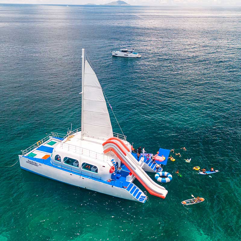 Half-Day-Morning-Trip-Maiton-Khai-Islands-Power-Catamaran-14 Half-Day-Morning-Trip-Maiton-Khai-Islands-Power-Catamaran-14