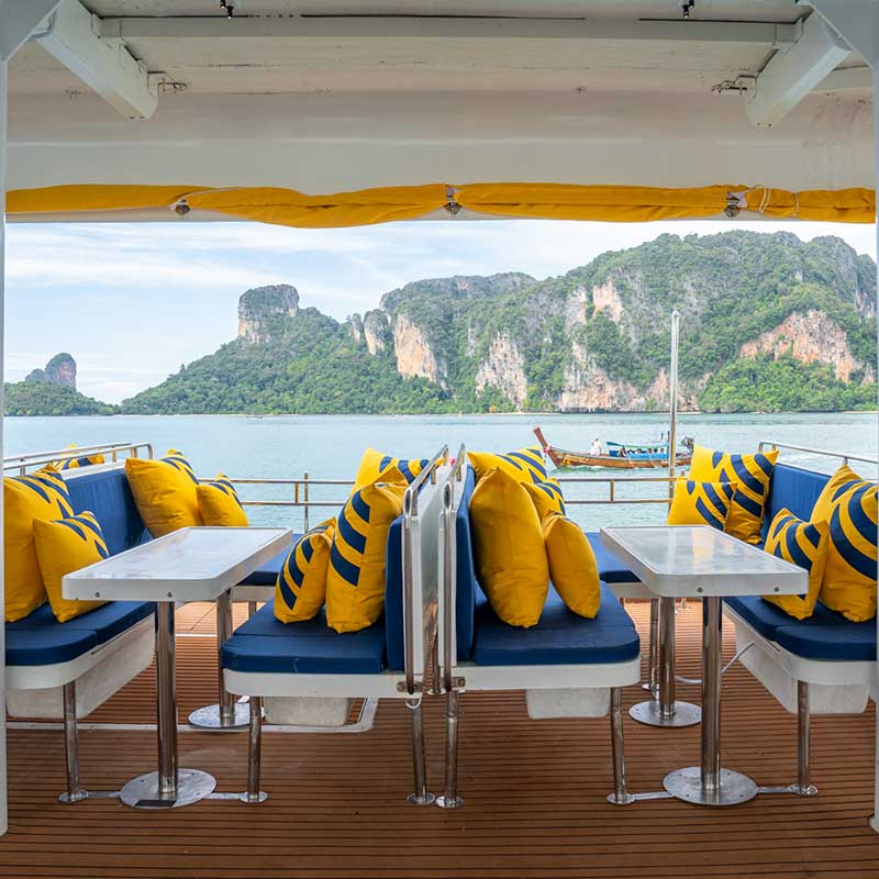 Krabi-Afternoon-4-Islands-Sunset-Cruise-Party-Catamaran-11 Krabi-Afternoon-4-Islands-Sunset-Cruise-Party-Catamaran-11