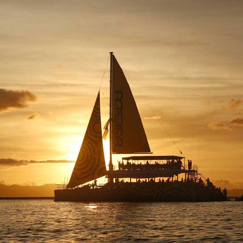Krabi-Afternoon-4-Islands-Sunset-Cruise-Party-Catamaran-12 Krabi-Afternoon-4-Islands-Sunset-Cruise-Party-Catamaran-12