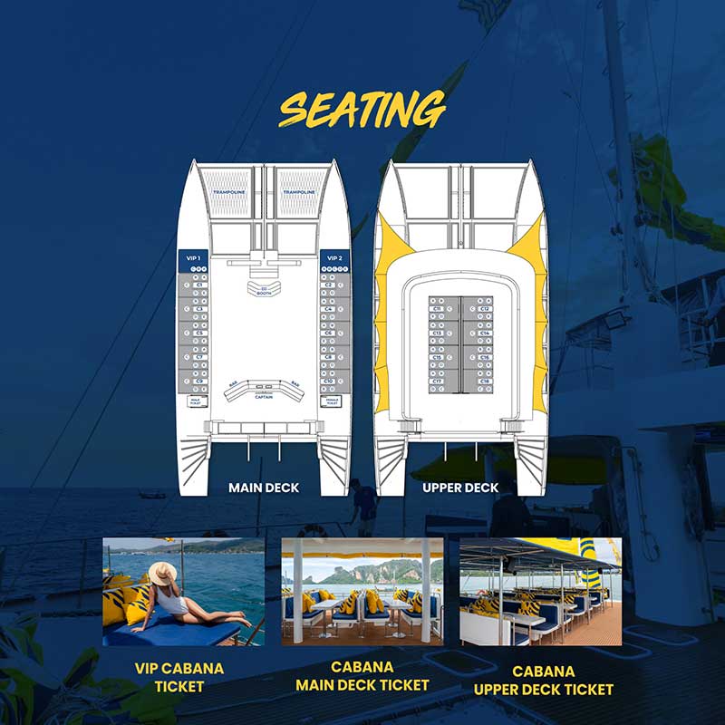 Krabi-Afternoon-4-Islands-Sunset-Cruise-Party-Catamaran-3 Krabi-Afternoon-4-Islands-Sunset-Cruise-Party-Catamaran-3