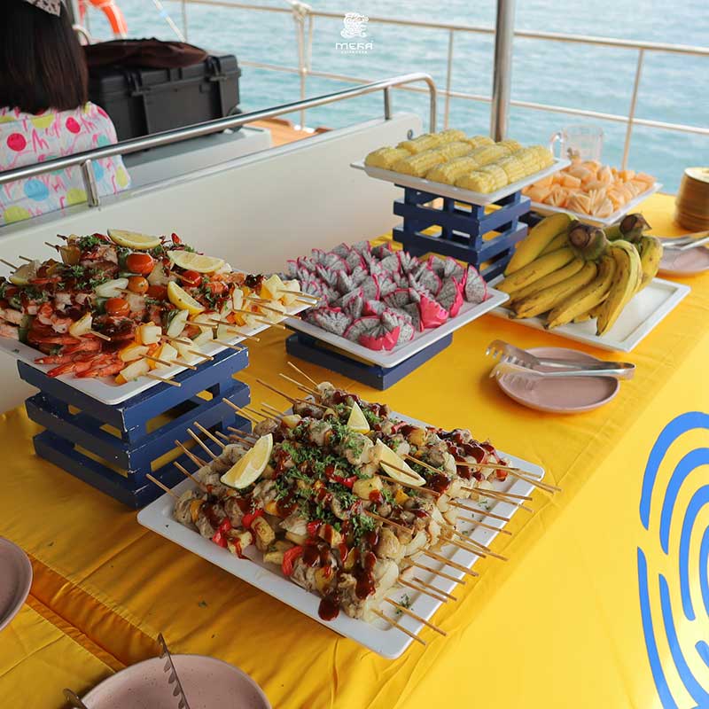 Krabi-Afternoon-4-Islands-Sunset-Cruise-Party-Catamaran-4 Krabi-Afternoon-4-Islands-Sunset-Cruise-Party-Catamaran-4